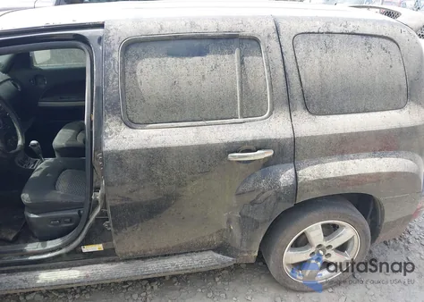 2007 Chevrolet Hhr Lt from USA, damaged, VIN 3GNDA33P07S571054